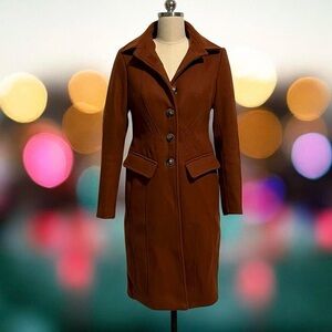 Zara Pea Coat